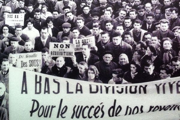 Les mineurs sont descendus en masse dans les rues, soutenus par toute la population.