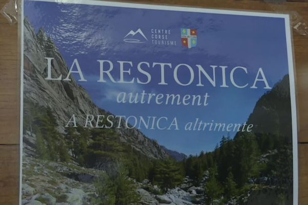 L'organisation de la prochaine saison touristique dans la Vallée de la Restonica se précise.