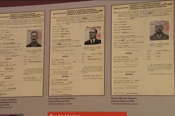 Compiègne : exposition sur les internés oubliés du camp de Royallieu