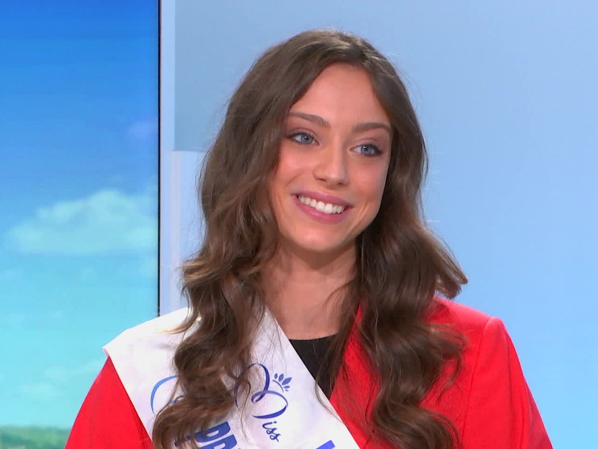 Miss France 2022 : qui est Julie Beve, Miss Limousin ?