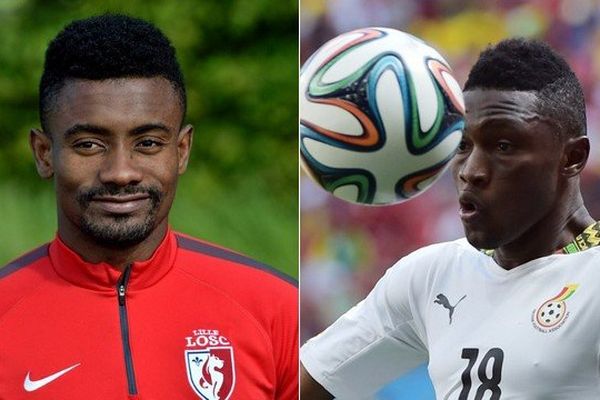 Salomon Kalou laissera-t-il sa place à Majeed Waris à la pointe de l'attaque lilloise ?