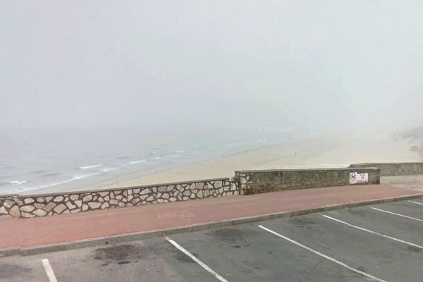 Un corps sans vie a été découvert mercredi matin sur la plage du Portel