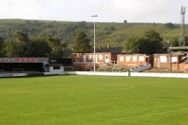 Le Stade de Mossley