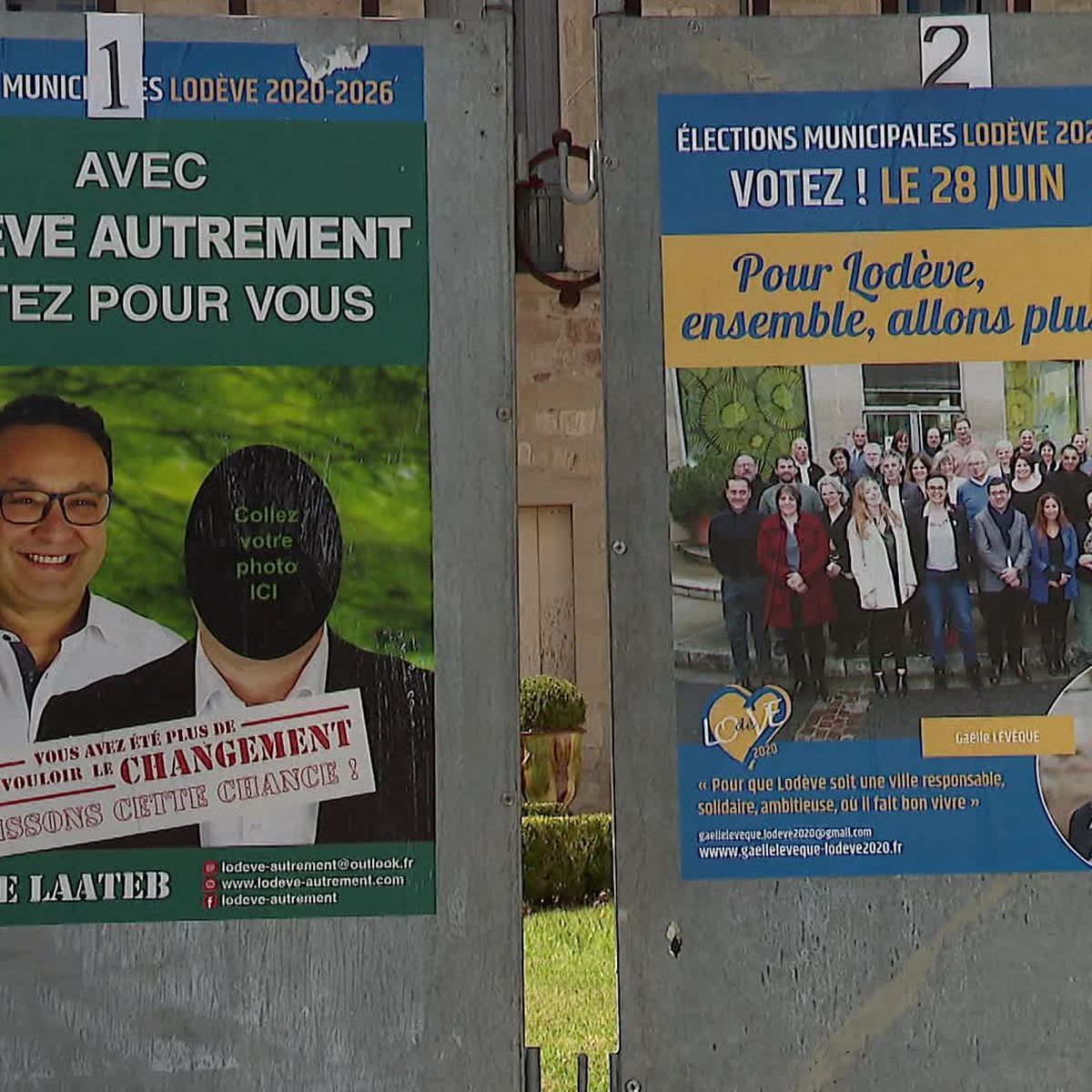 Municipales 2020 A Lodeve Battu De 16 Voix Claude Laateb Depose Un Recours Contre L Election De Gaelle Leveque