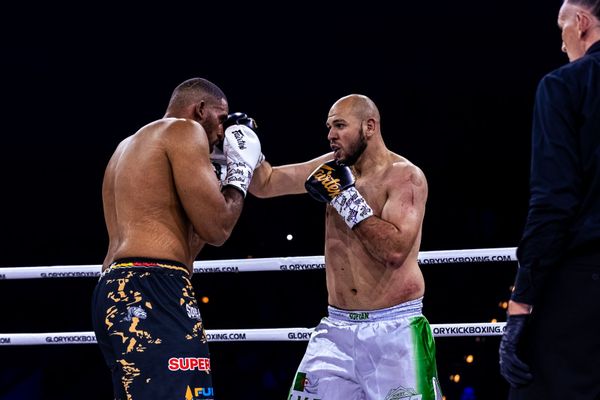 Sofian Laïdouni va affronter samedi le numéro un mondial de sa discipline