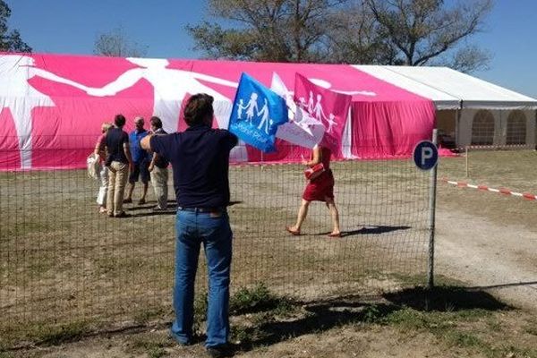 La 2ème université d'été de la Manif Pour Tous se tient à Palavas les 13 et 14 septembre 2014