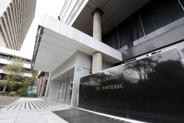 Le parquet de Nanterre a mis en examen 5 personnes dans le cadre de vols commis avec de l'acide. (Archive)