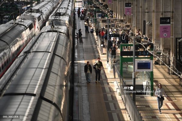 Pendant trois week-ends du mois de novembre, de gros travaux sont prévus sur le réseau SNCF autour de Bordeaux.