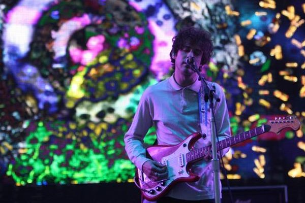 MGMT en direct live streaming du Main Square Festival.