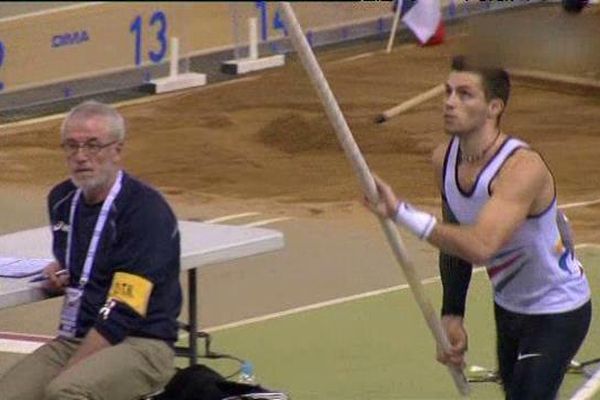 388 athlètes sont venus ce weekend au stadium Jean-Pellez à Aubières