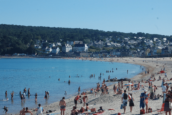 Crozon : tous à la plage !