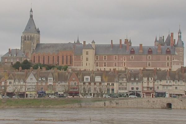 Le château de Gien ouvrira à nouveau en 2017