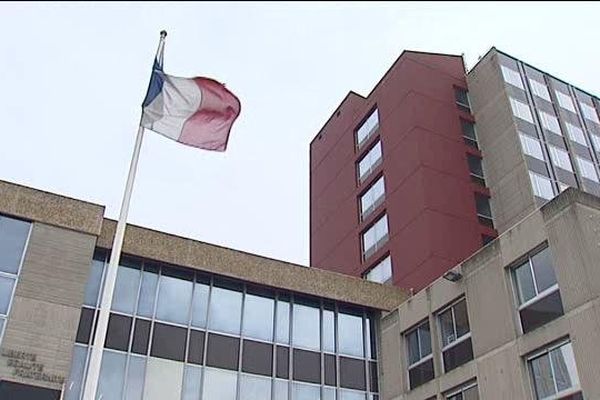 Mairie de Vénissieux