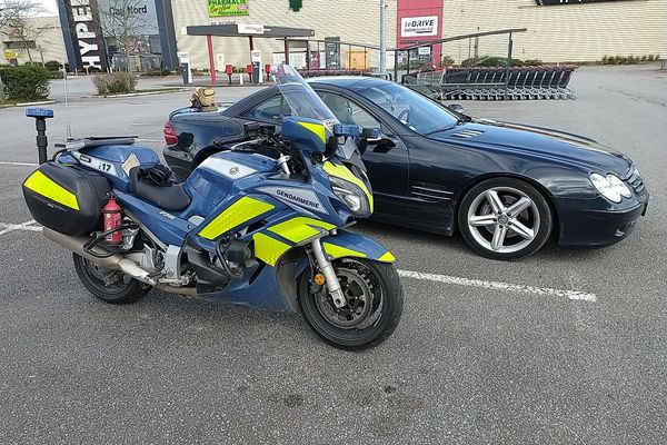 Le chauffard roulait sur l'axe Rennes- Redon à 102 km/h au dessus de la vitesse réglementaire.