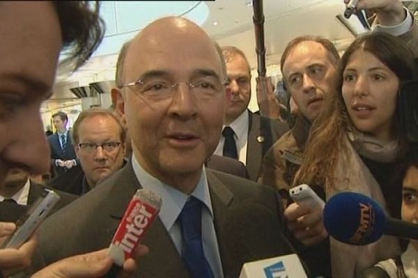 Pierre Moscovici 