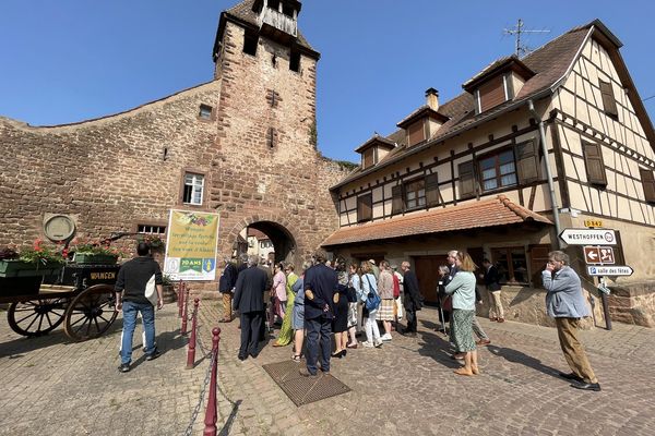 Wangen participe aux journées du patrimoine depuis une vingtaine d'années