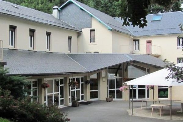 Le centre de vacances Bel Air de Lacaune