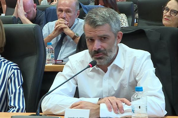 Lisandru de Zerbi a été destitué de ses délégations à la suite du vote du conseil municipal de Bastia le 5 septembre.