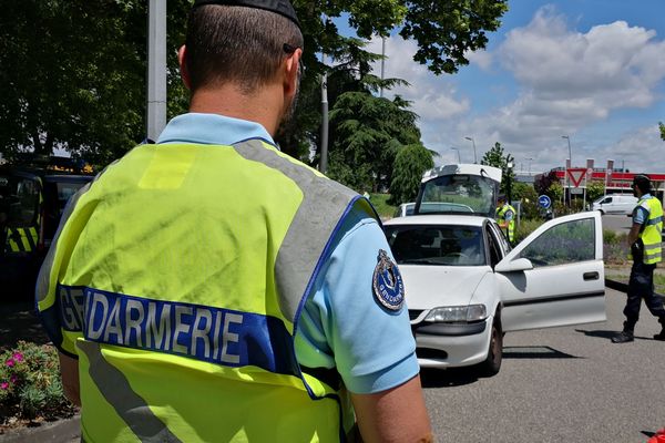 La gendarmerie multiplie les contrôles pour le pont de l'Ascension 