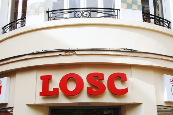 Au LOSC, les finances deviennent aussi rouges que le logo...