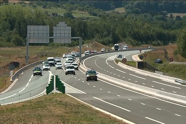 Endetté, le Département des Ardennes aurait dû rembourser cette année 11 millions d'euros à l'Etat pour une partie de l'autoroute A304.