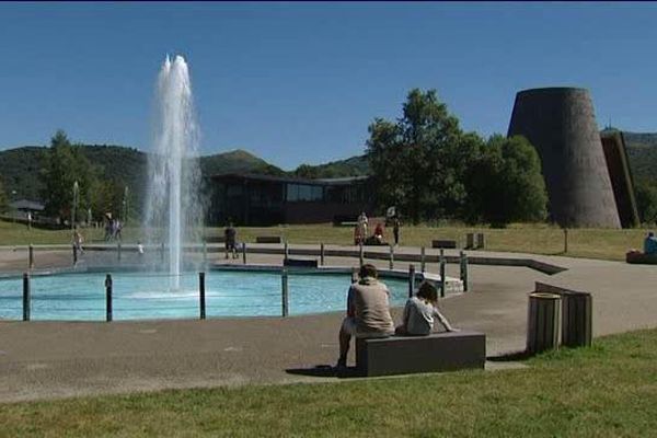 En moyenne 3000 visiteurs par jour viennent découvrir les secrets des volcans auvergnats