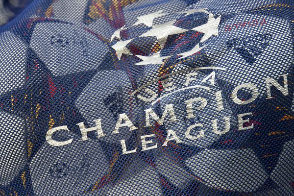 Le logo de la Ligue des champions