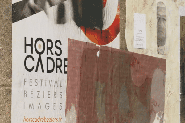 C'est la première édition du festival Hors Cadre, à Béziers.