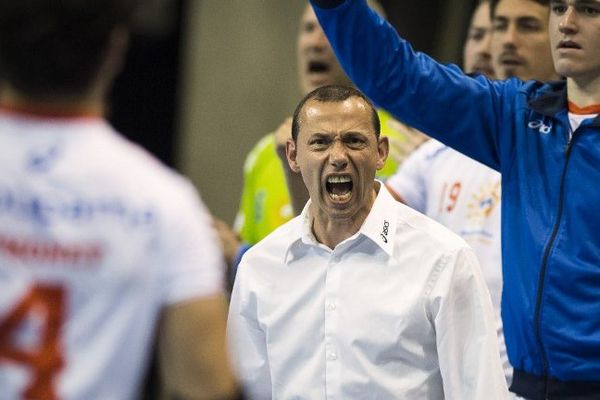 Montpellier a été battu sur le fil par les Hongrois de Szeged en finale de la coupe EHF de handball - archives