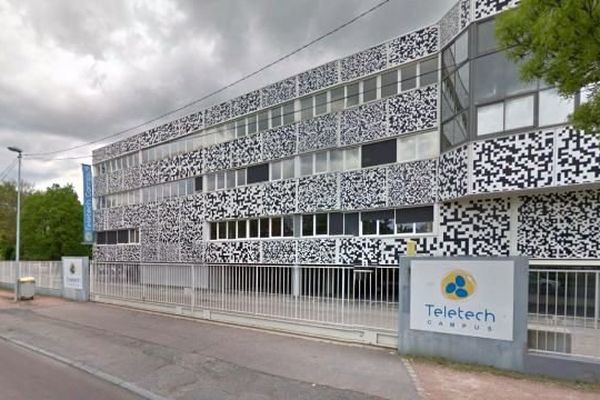 Teletech International est installée depuis 2012 dans l'ancienne usine Amora de Dijon.