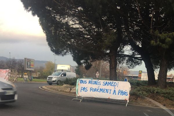 Gilets Jaunes Le Point Sur La Mobilisation En Auvergne Vendredi 23 Novembre