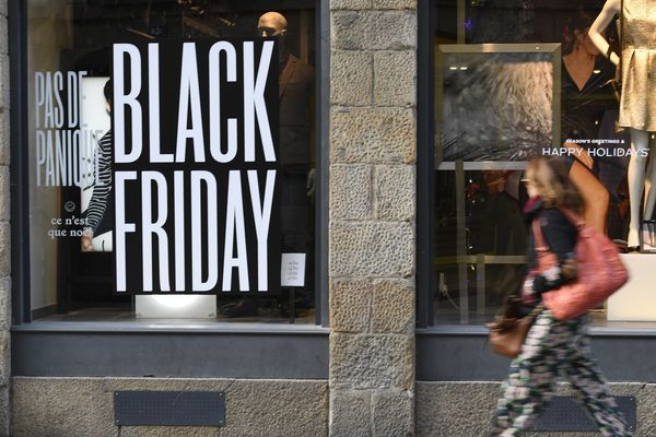 Le Black Friday n'est pas du goût des militants écologistes.