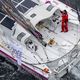 Malgré des galères aà répétition, le skipper normand Louis Duc garde le moral : "il y a pire que nous"