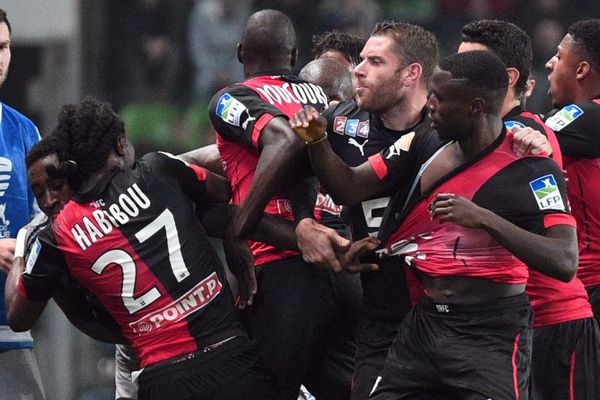 Stade Rennais : une bagarre a éclaté entre deux Rennais !