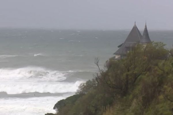 La région Nouvelle-Aquitaine a cumulé 7 jours ininterrompue de pluie en ce début novembre