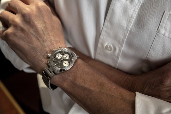 La Rolex Cosmograph Daytona, près de 40 000 euros neuve, est une des montres de luxe recherchées par les voleurs.