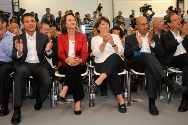 Le discours de clôture de l'Université d'été du PS le 28  août 2011