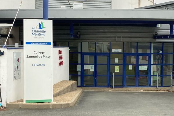 La cantine du collège Samuel de Missy a fermé ses portes en attendant de mieux comprendre les circonstances des violents malaises ressentis par les élèves et des membres du personnel de l'établissement.