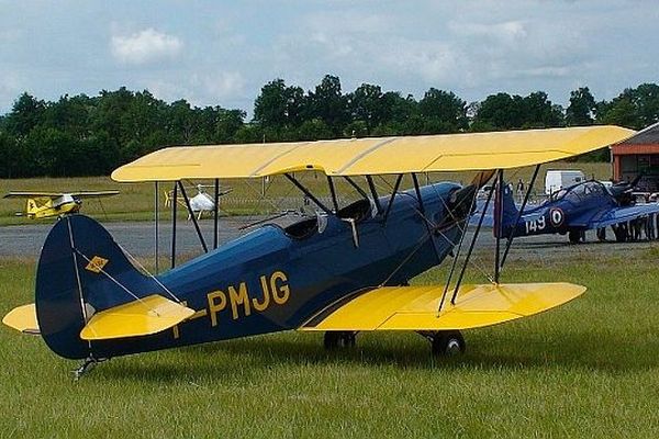 Le Fly in Air France KLM a rassemblé durant 10 années 250 avions sur l’aérodrome de Montluçon-Guéret. 