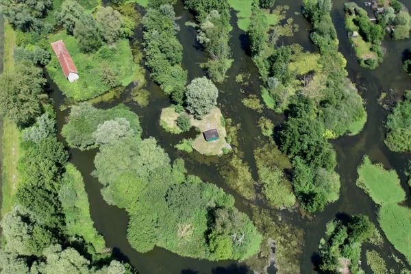 Etangs de la Somme