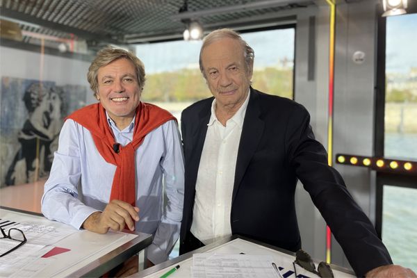 Boulevard de la Seine avec Patrick Chesnais