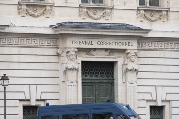 Illustration. Le tribunal correctionnel de Paris.