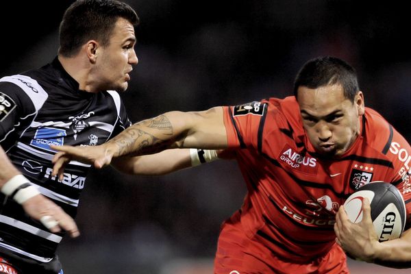 Toulouse-Brive, un classique du rugby français.