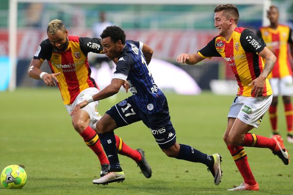 Troyens et Lensois se sont neutralisés vendredi soir au Stade de l'Aube.