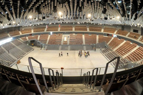 C'est dans l'antre de Brest Aréna, que le 7 juin, l'équipe de France de handball féminin affrontera la Slovénie en match aller qualificatif pour le Mondial