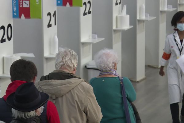 Semaine de la vaccination en Suisse, avec des lots...à gagner, au tirage au sort