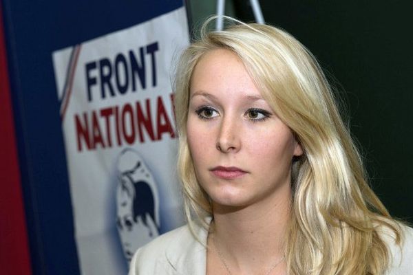 Marion Maréchal-Le Pen