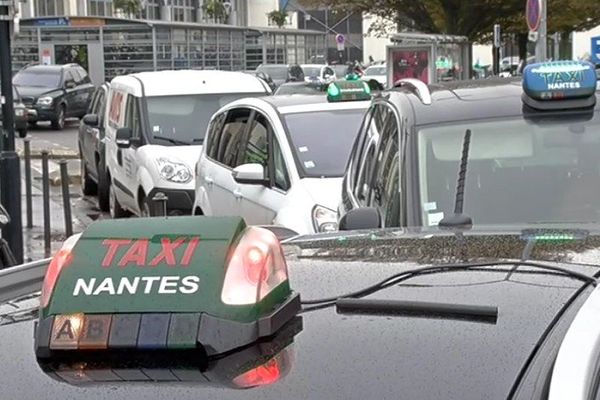 Les taxis nantais attendent l'application de la décision de justice interdisant la réciprocité