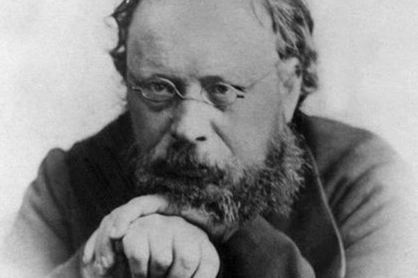 Le penseur anarchiste Pierre-Joseph Proudhon fut enfermé à la citadelle de Doullens