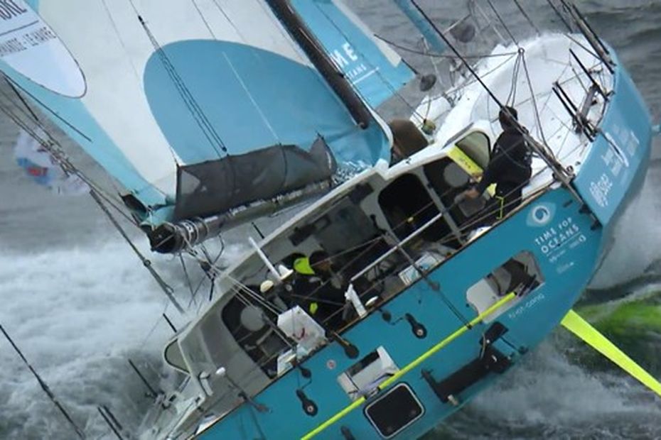 the Ile-de-France Stéphane Le Diraison in duet with the Spaniard Didac Costa